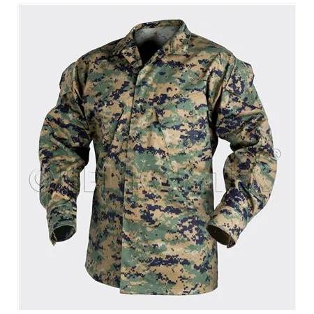Bluza USMC - PolyCotton Twill - USMC Digital Woodland